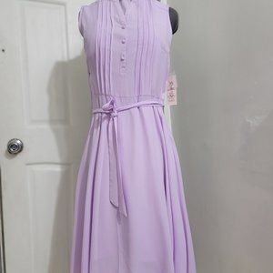 NWT Nannette Lapore Orchard Blossom Dress